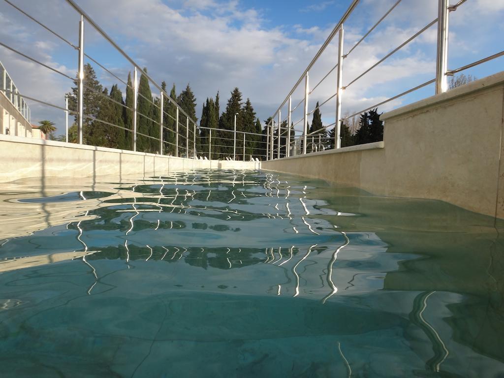 Hotel Terme Di Venturina Venturina Terme Exterior foto