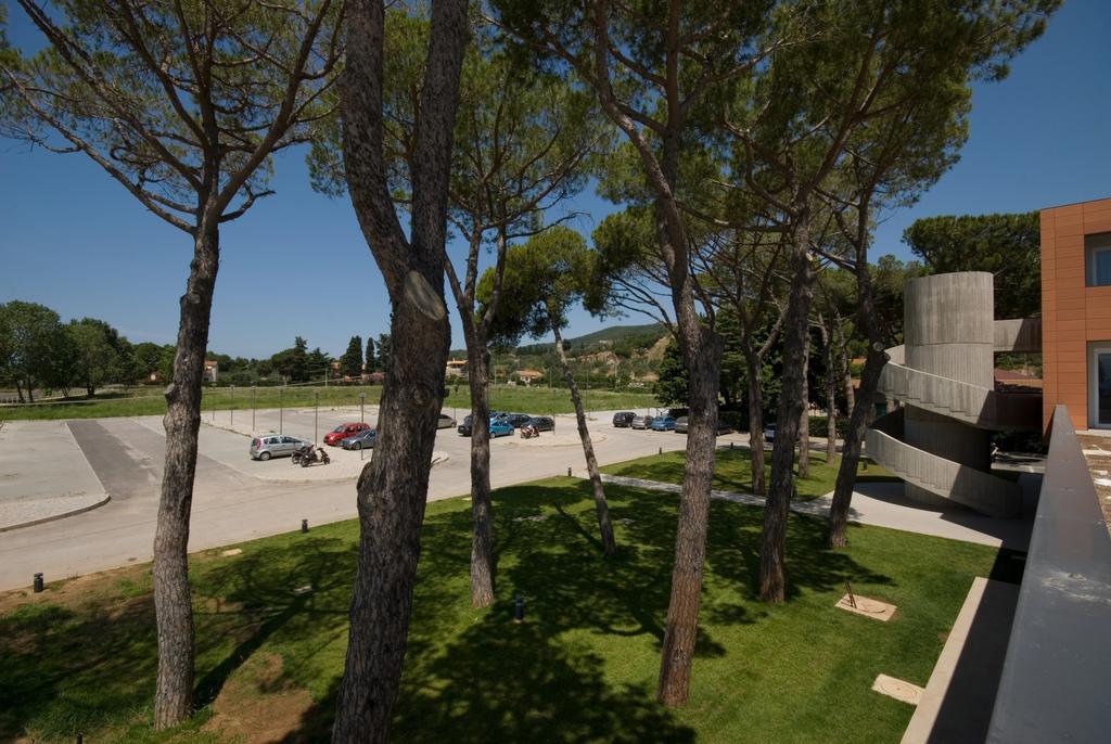 Hotel Terme Di Venturina Venturina Terme Exterior foto
